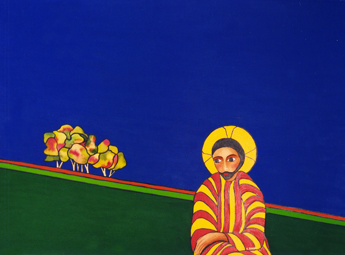 Religious Art Gallery by Gisele Bauche